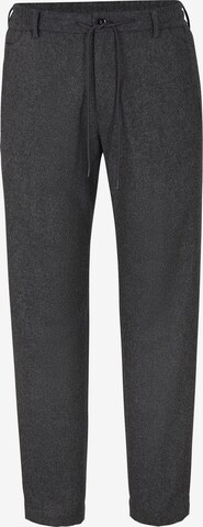 Pantalon ' Saturn ' STRELLSON en gris : devant