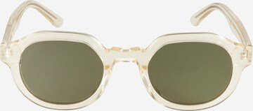 KAMO Sonnenbrille 'Palermo' in Transparent