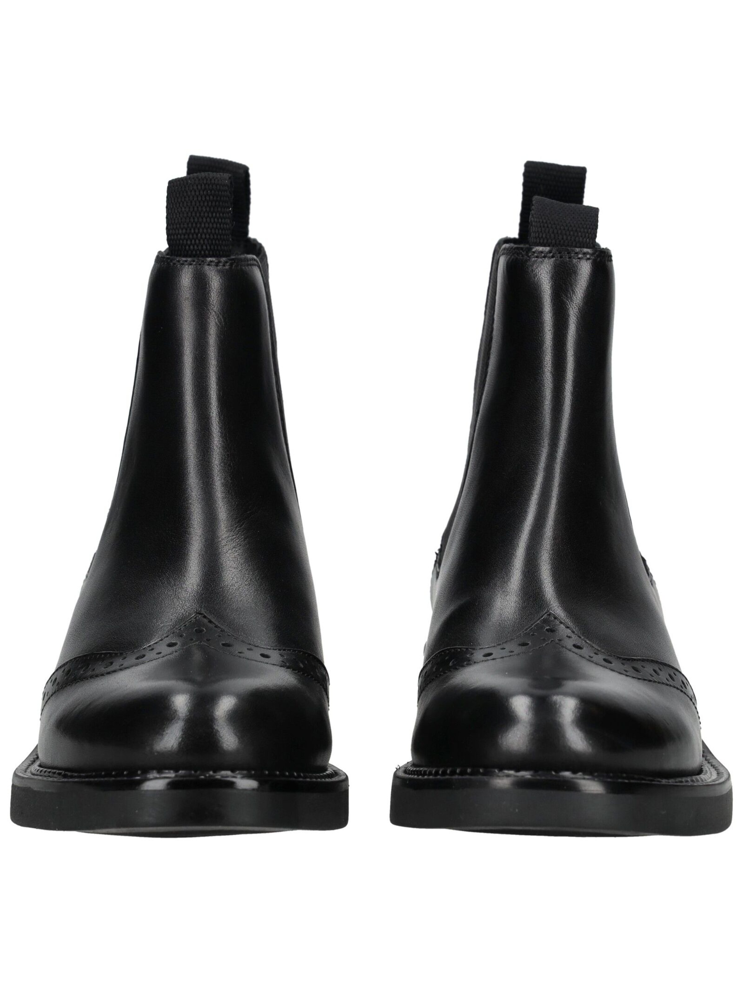 GEOX Chelsea boots in Black