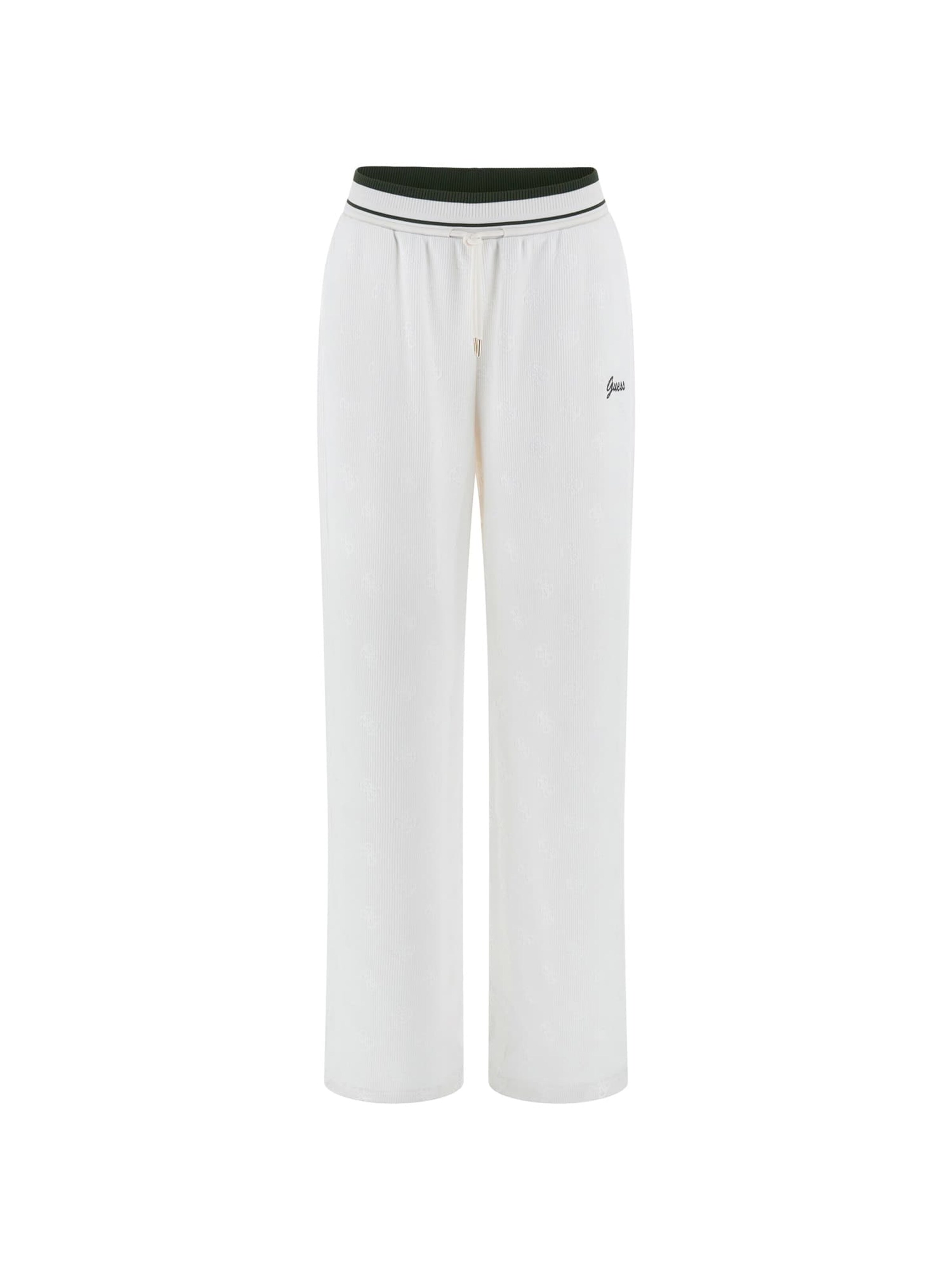 GUESS Hose in weiß, Produktansicht