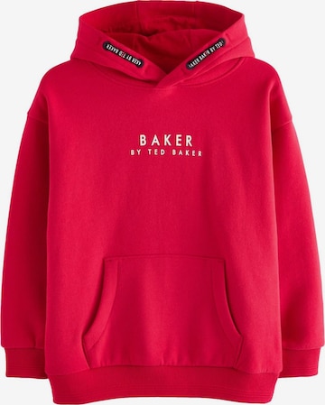 Baker by Ted Baker Mikina - Červená: predná strana