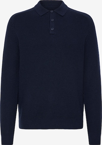 BLEND - Jersey 'BHBOS' en azul: frente