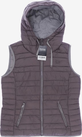 EDC BY ESPRIT Vest in M in Brown: front