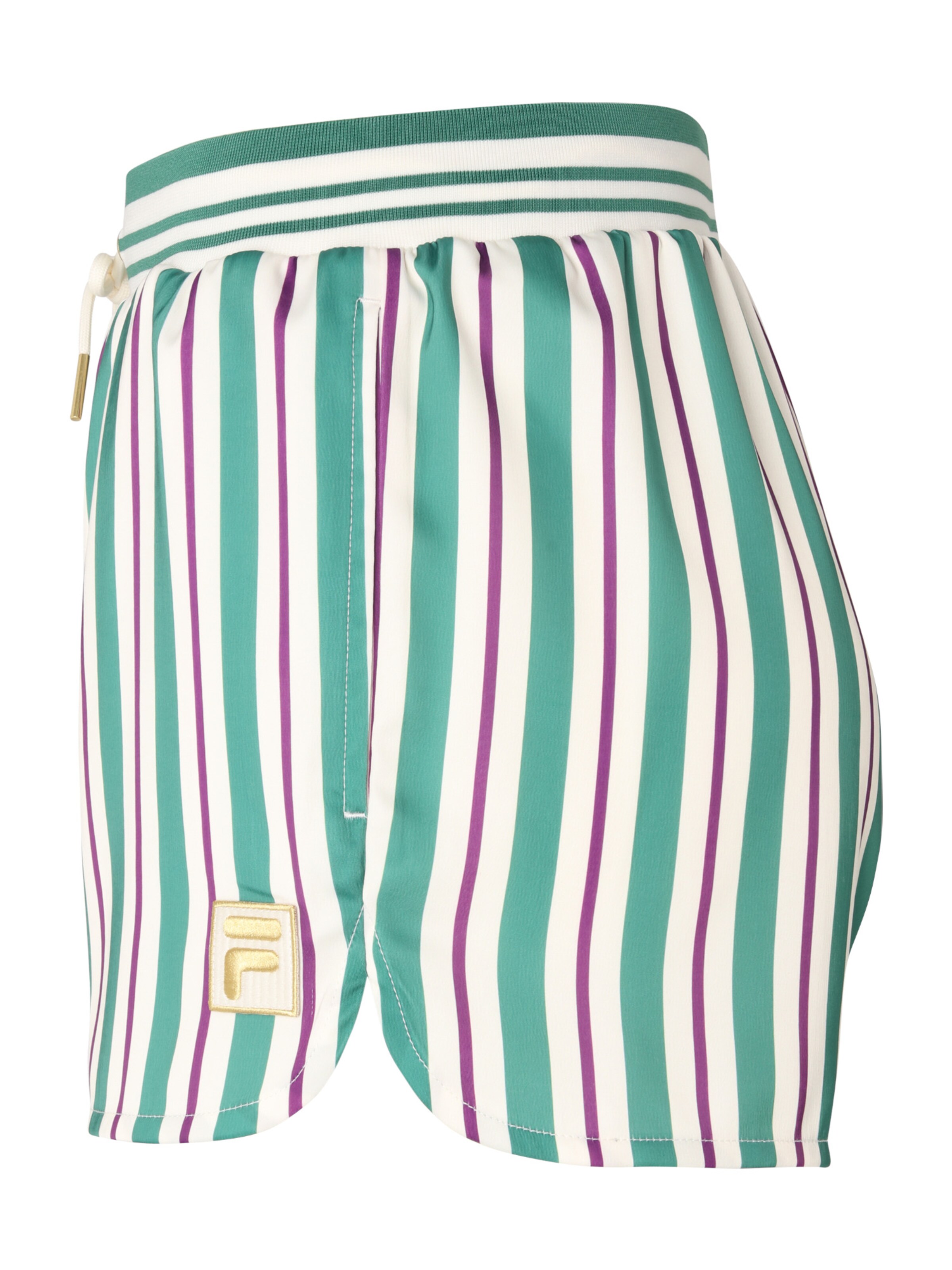 FILA Обычный Штаны в Зеленый