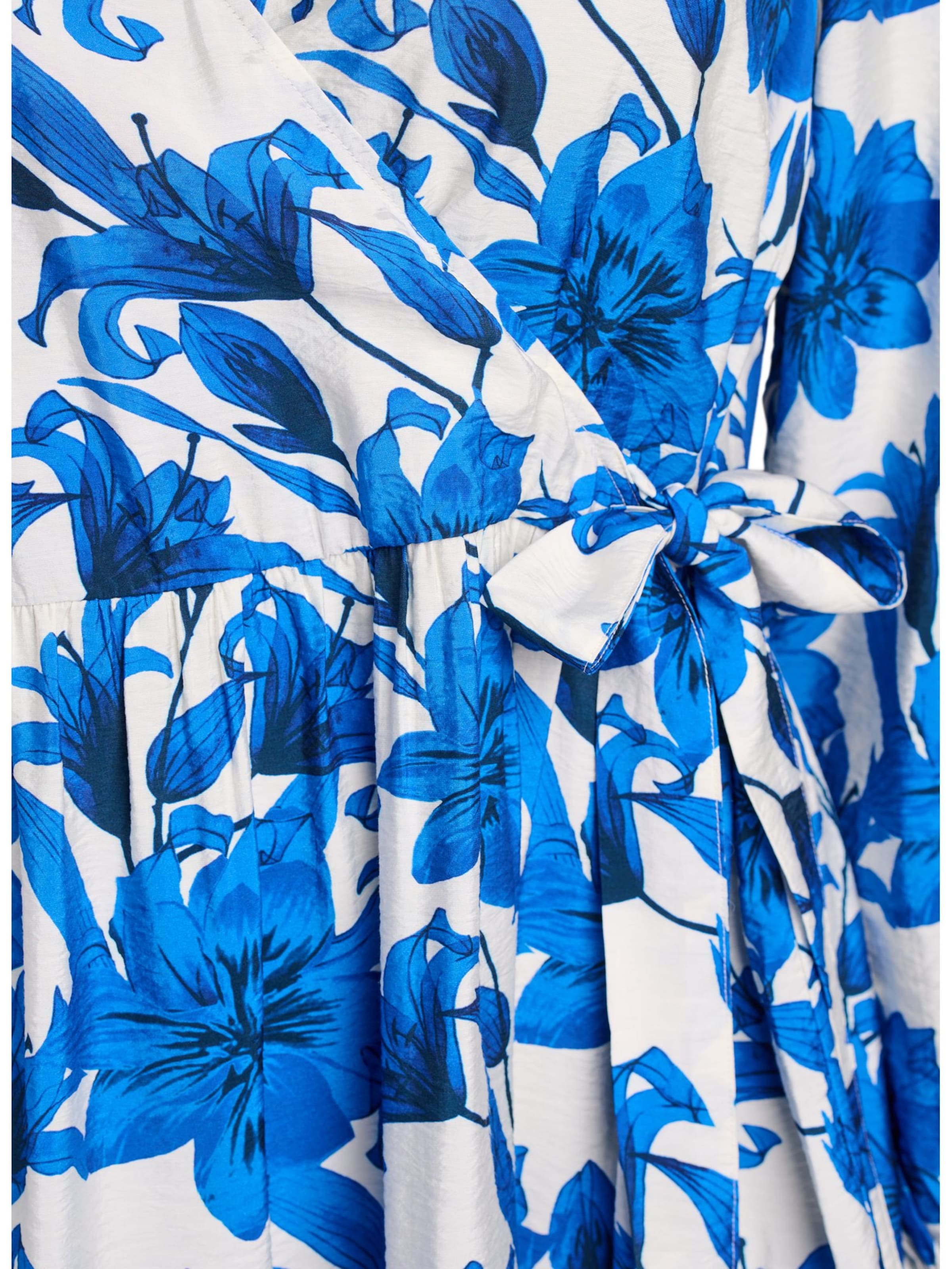 mėlyna Zizzi Suknelė