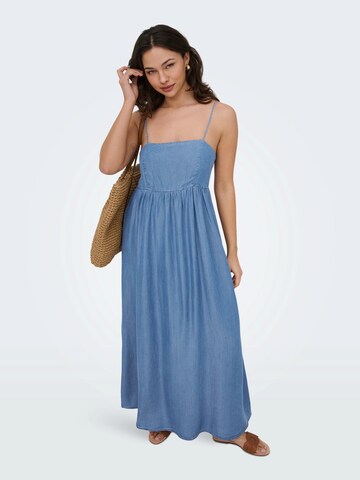 ONLY Dress 'ONLPEMA' in Blue