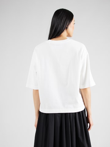 CATWALK JUNKIE T-Shirt 'NUNA' in Weiß