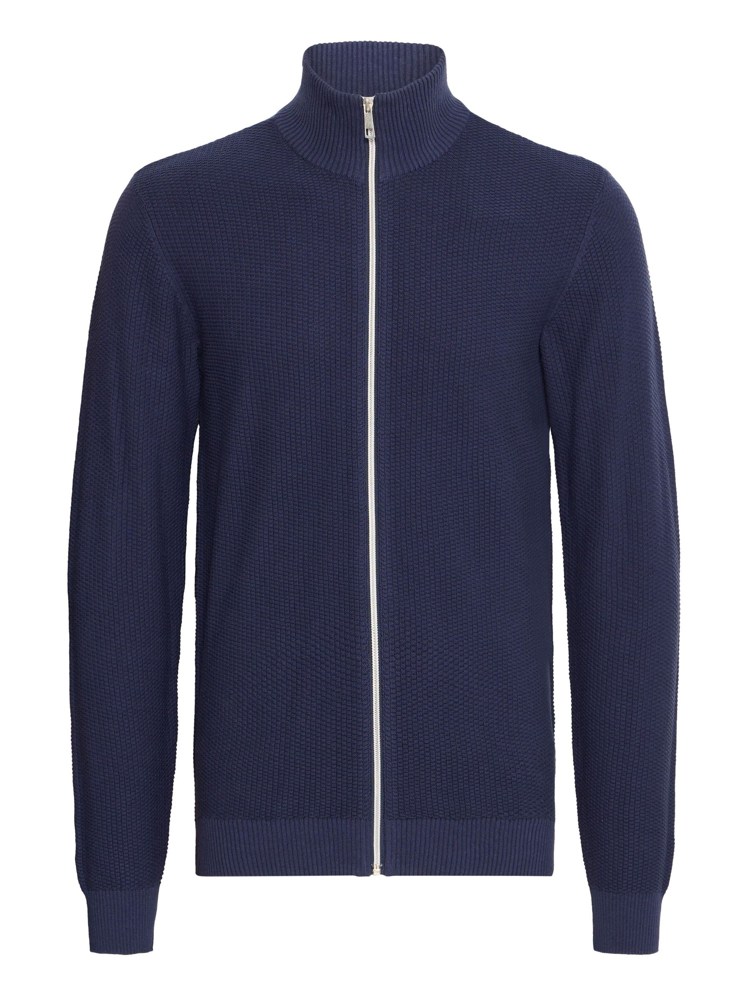 Giacchetta 'GOMAZ' di BLEND in blu: frontale