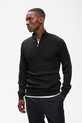 Pull-over 'MAmason' Matinique en gris : devant