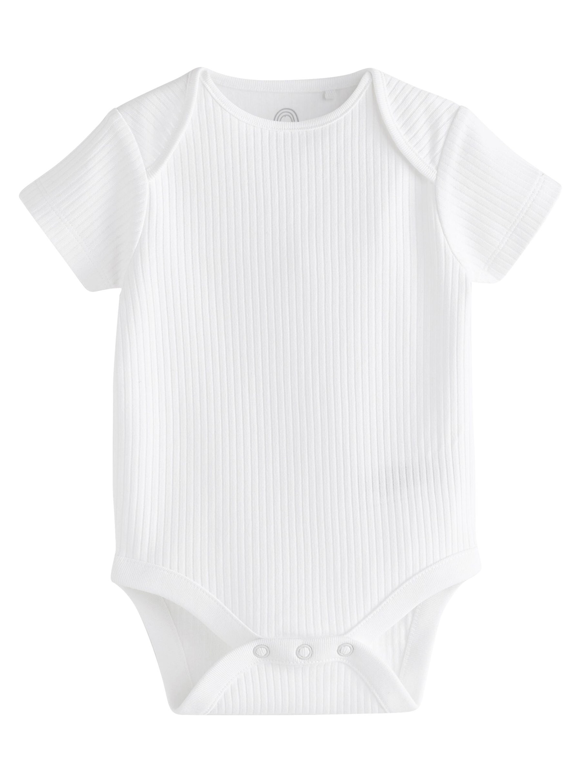 Next Kezeslábas - fehér