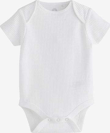 Next Potkuhousut/body värissä valkoinen: etupuoli