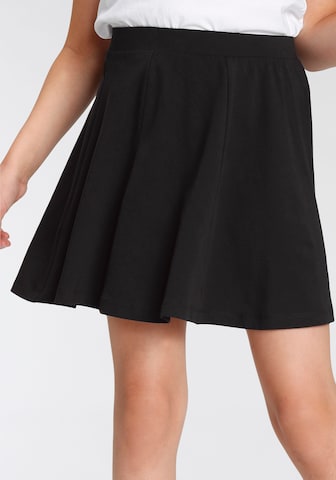 Kidsworld Skirt in Black
