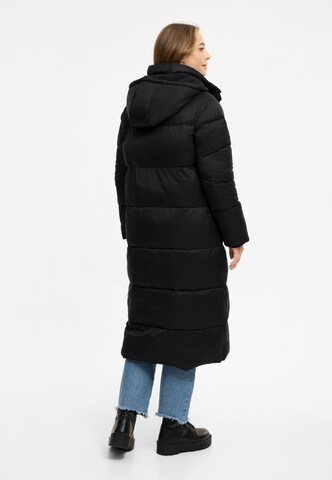 Frieda & Freddies Winter Coat in Black