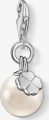 Thomas Sabo Pendant in Silver: front