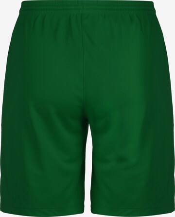 regular Pantaloni sportivi di NIKE in verde