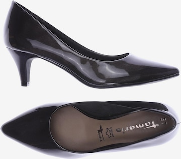 TAMARIS Pumps 37 in Braun: predná strana