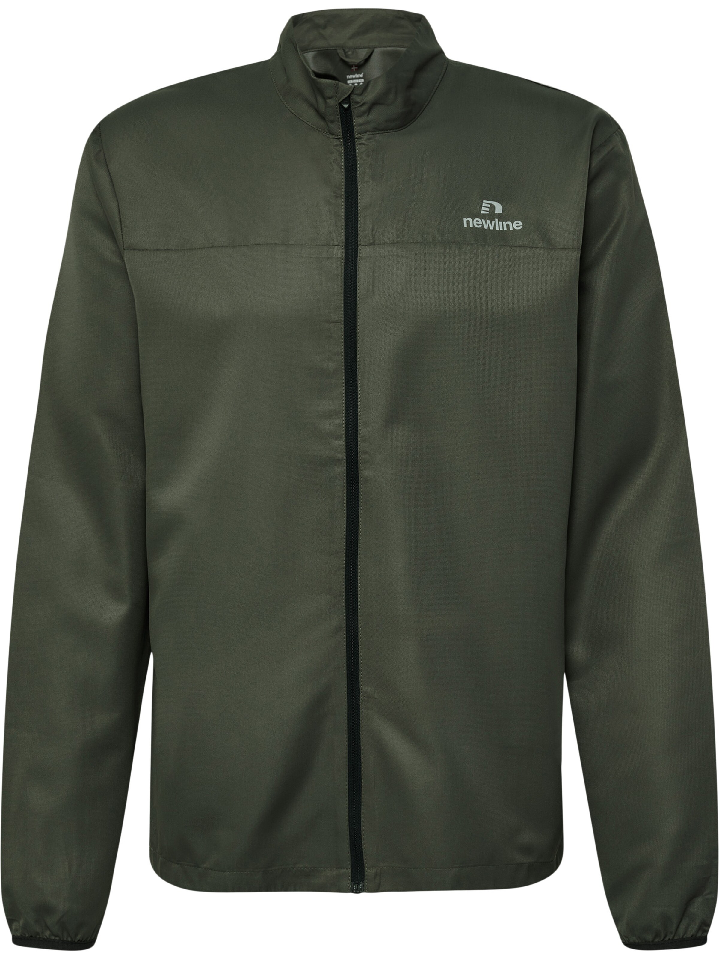 Newline Treenitakki 'Beat' värissä harmaa: etupuoli