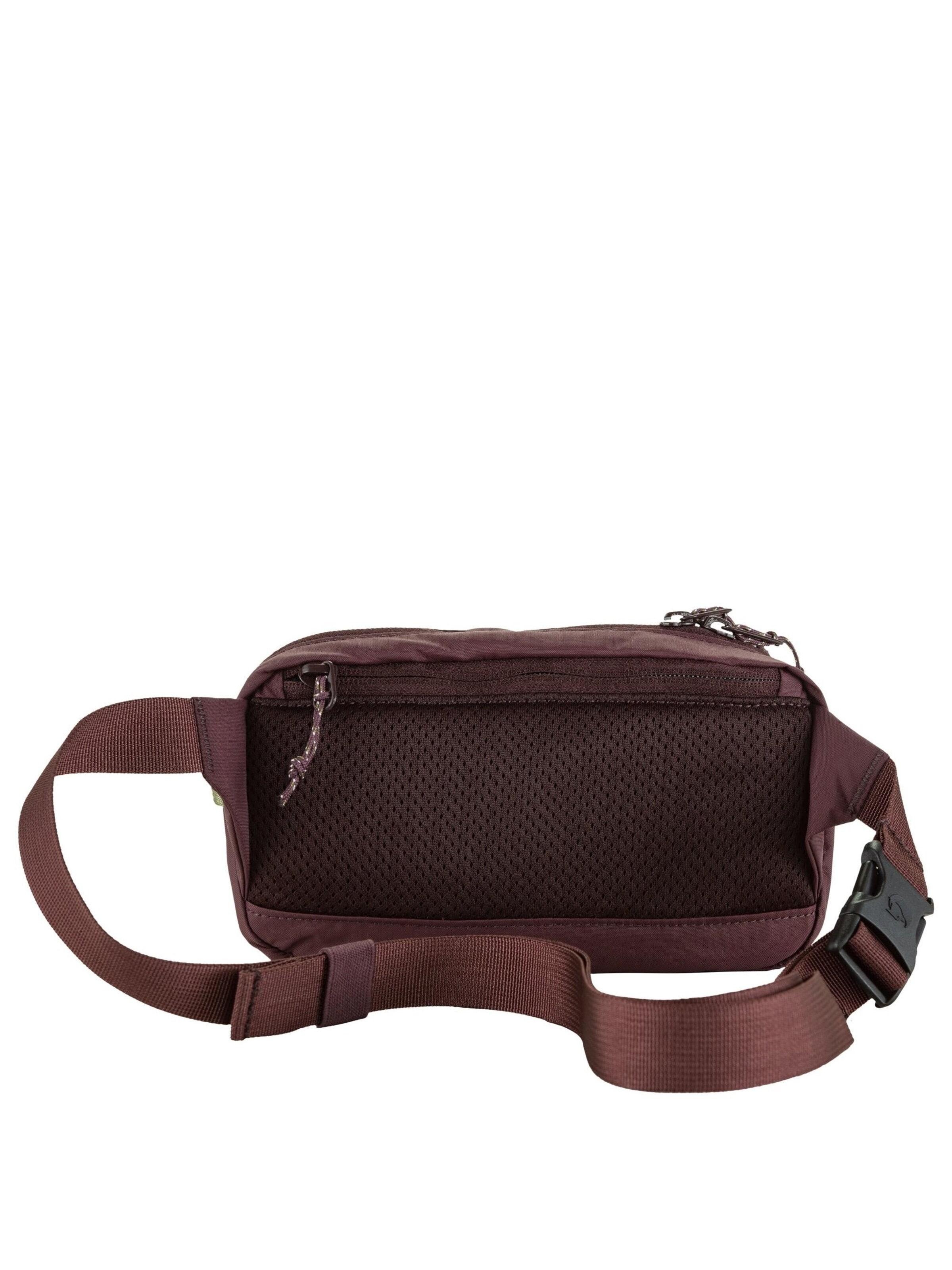 FJALLRAVEN Gürteltasche 'High Coast'‌ in Lila