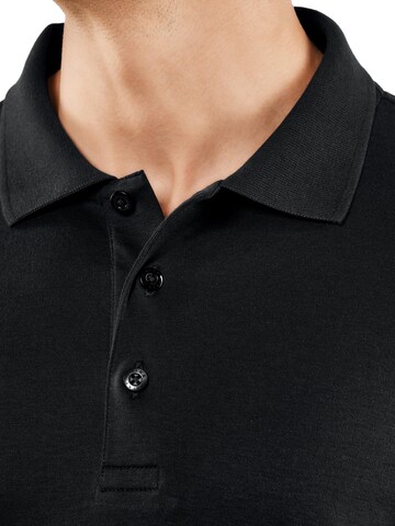 FALKE Shirt 'Essential' in Black