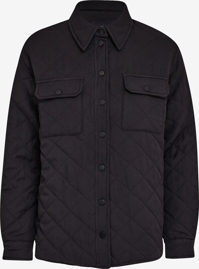 Peppercorn Veste mi-saison 'Cebina' en noir, Vue avec produit