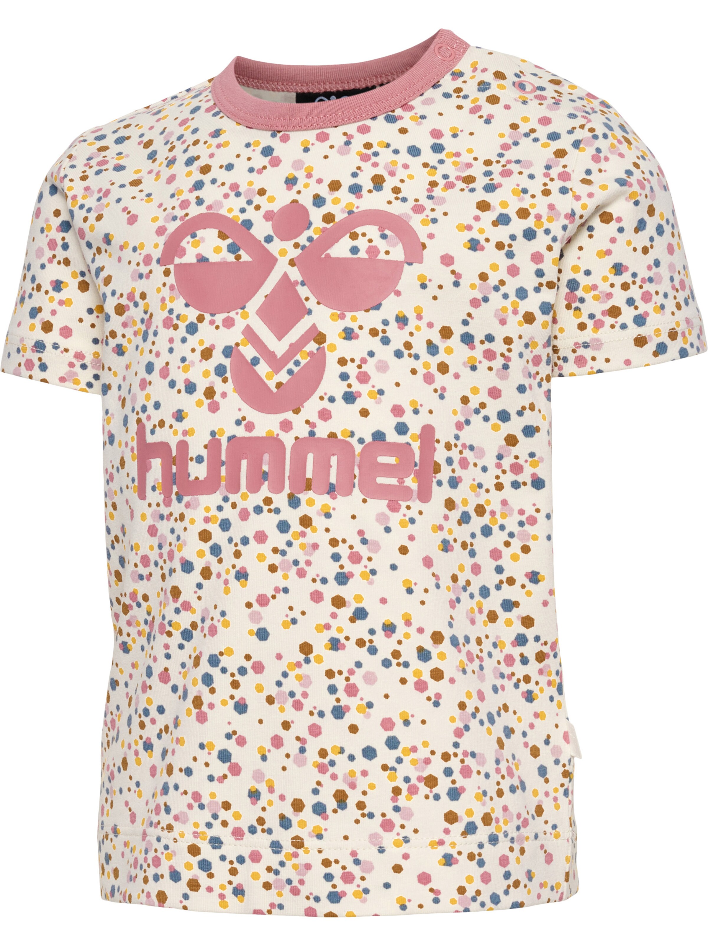 Hummel Shirt in Roze