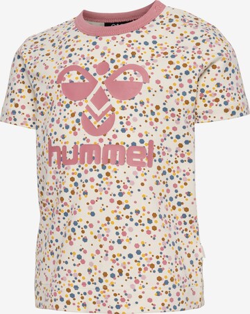 T-Shirt Hummel en rose