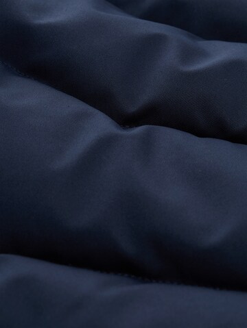 TOM TAILOR Weste in Blau
