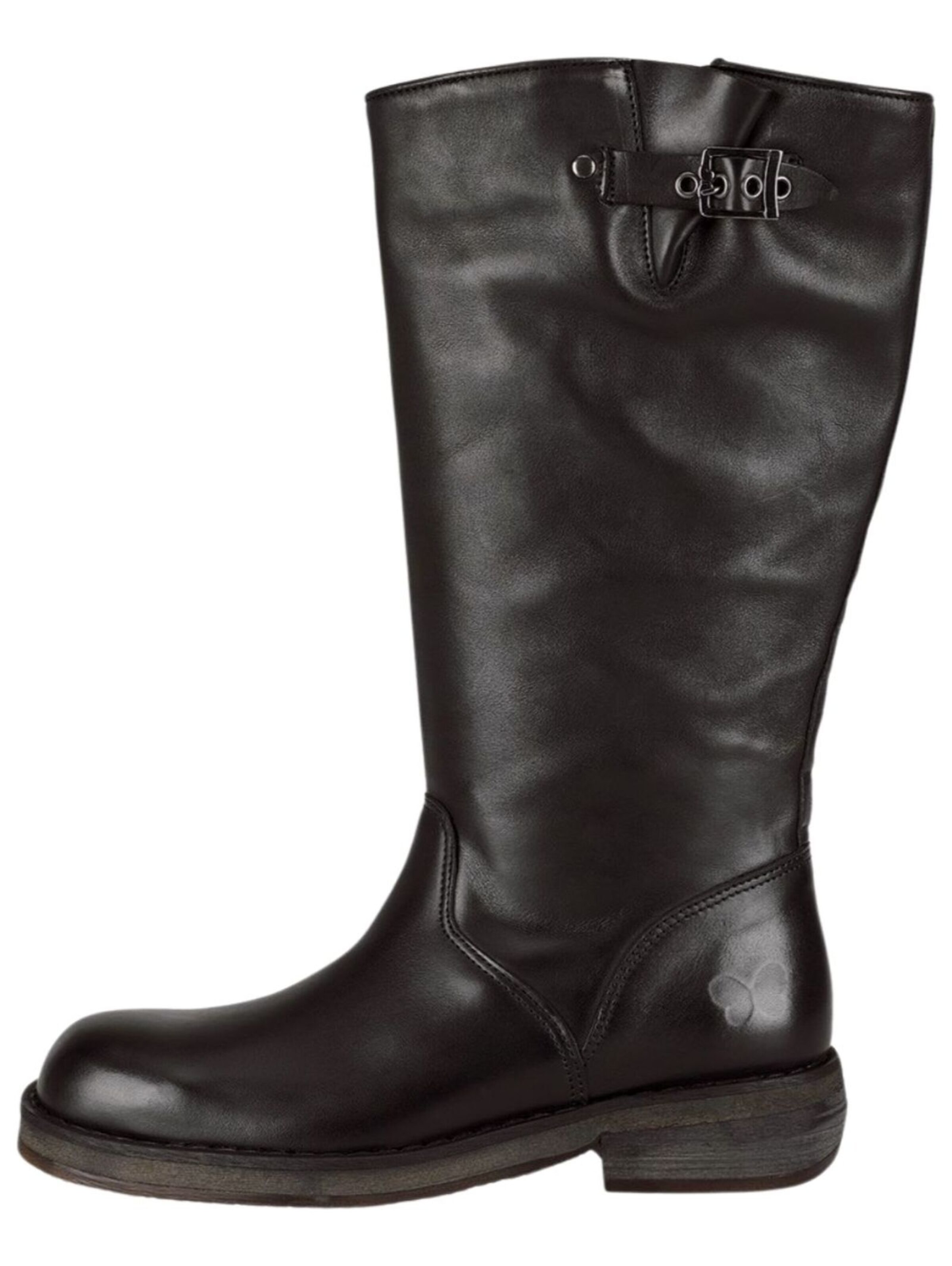 Bottes 'Catrin T042' FELMINI en noir