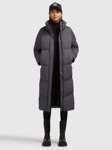 khujo Winter coat 'Luga2' in Grey