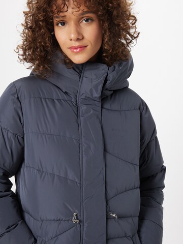 mazine Winter coat 'Wanda' in Blue