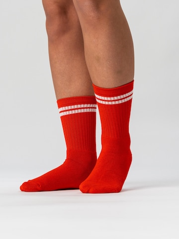 Copenhagen Bamboo Socken‌‌‌‌‌‌‌‌ in Rot