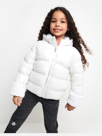 Threadgirls Winterjacke 'River' in Weiß