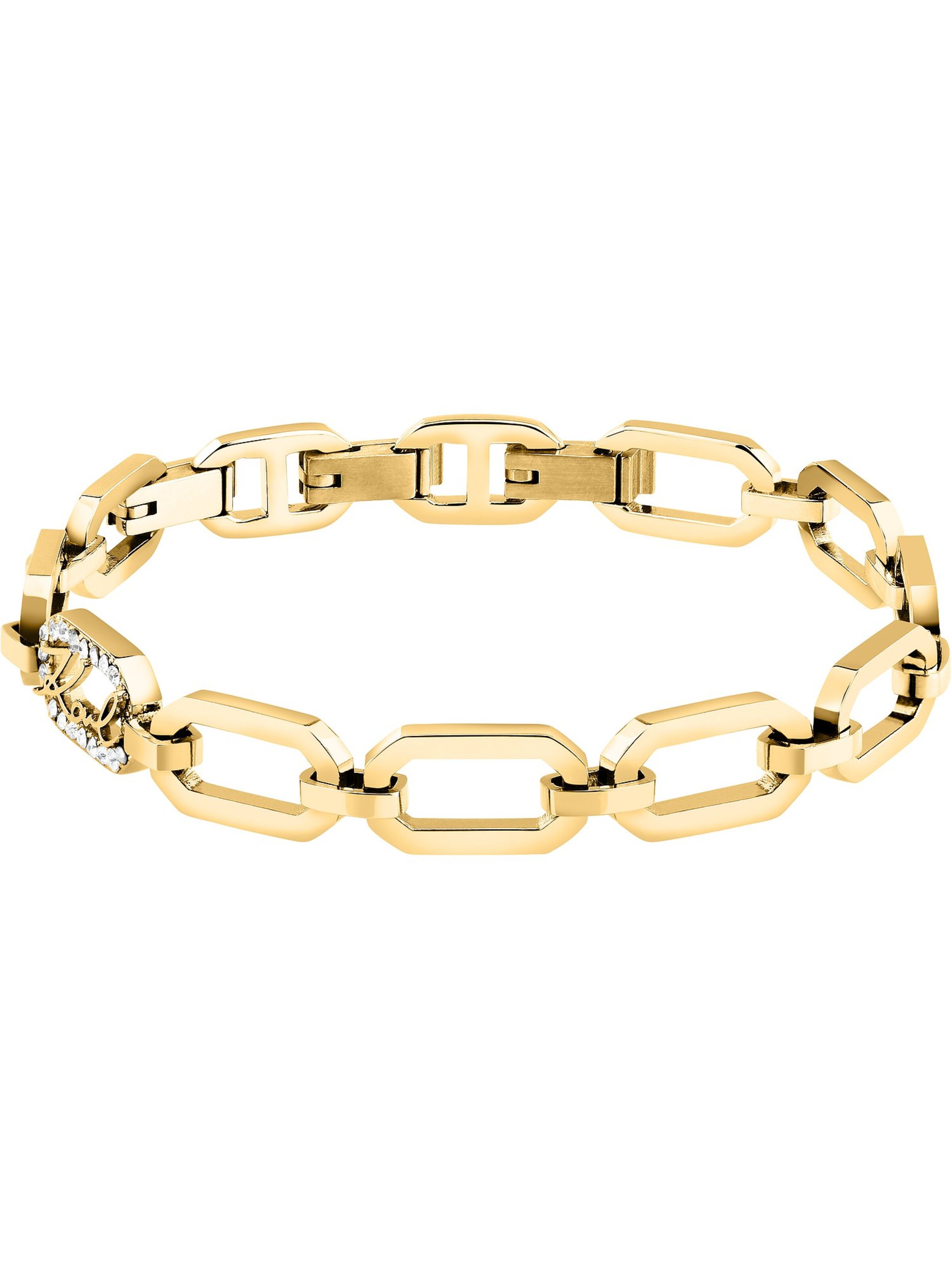 Karl Lagerfeld Bracelet in Yellow: front