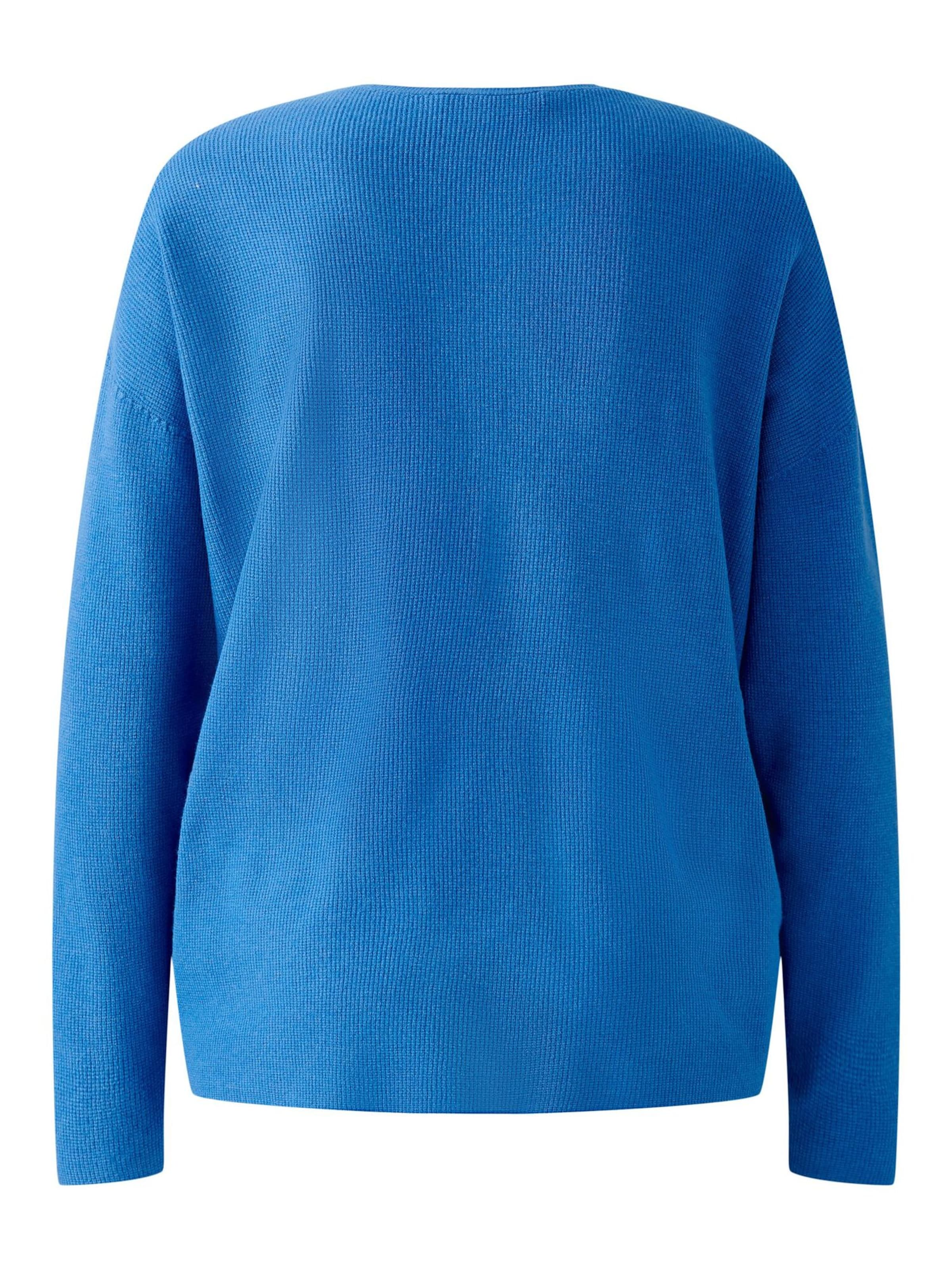 OUI Sweater in Blue