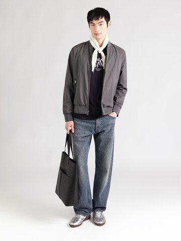 ARMANI EXCHANGE Bluser & t-shirts i blå