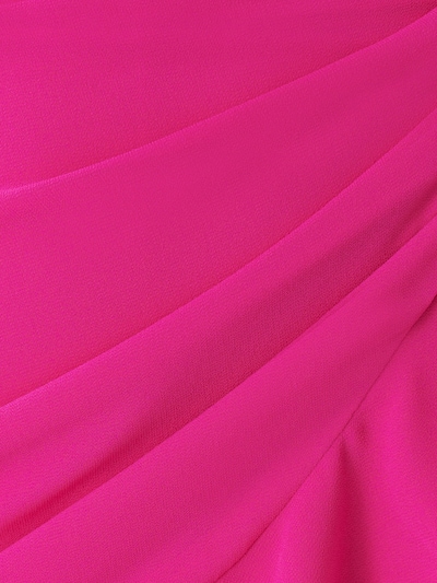 BWLDR Jurk 'OAK' in 34 in de kleur Fuchsia, Productweergave