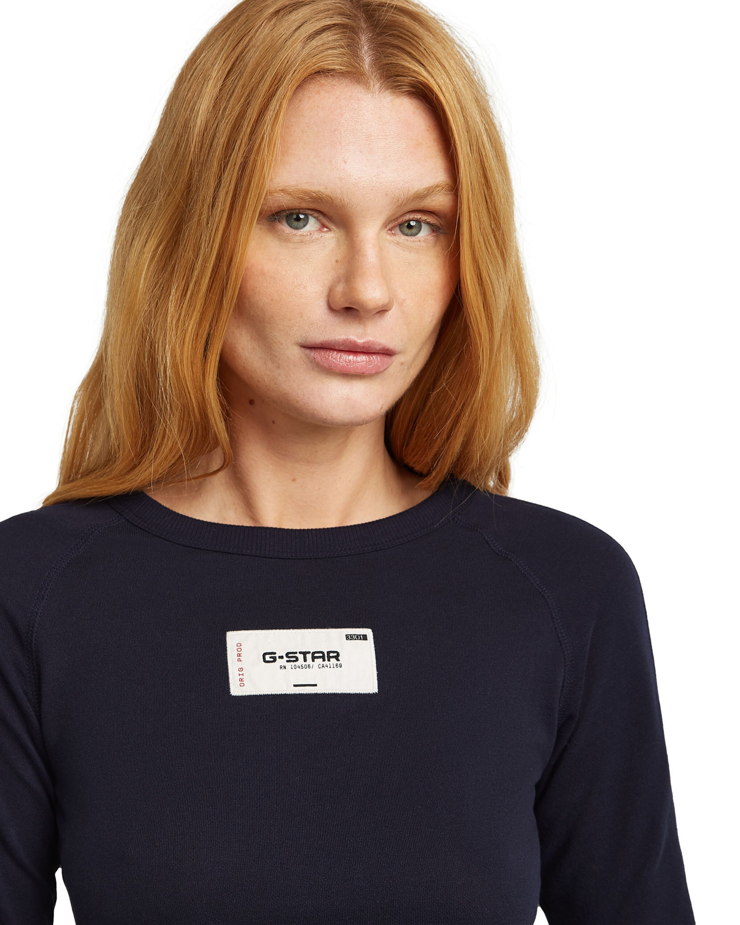 G-STAR Shirt in Blue