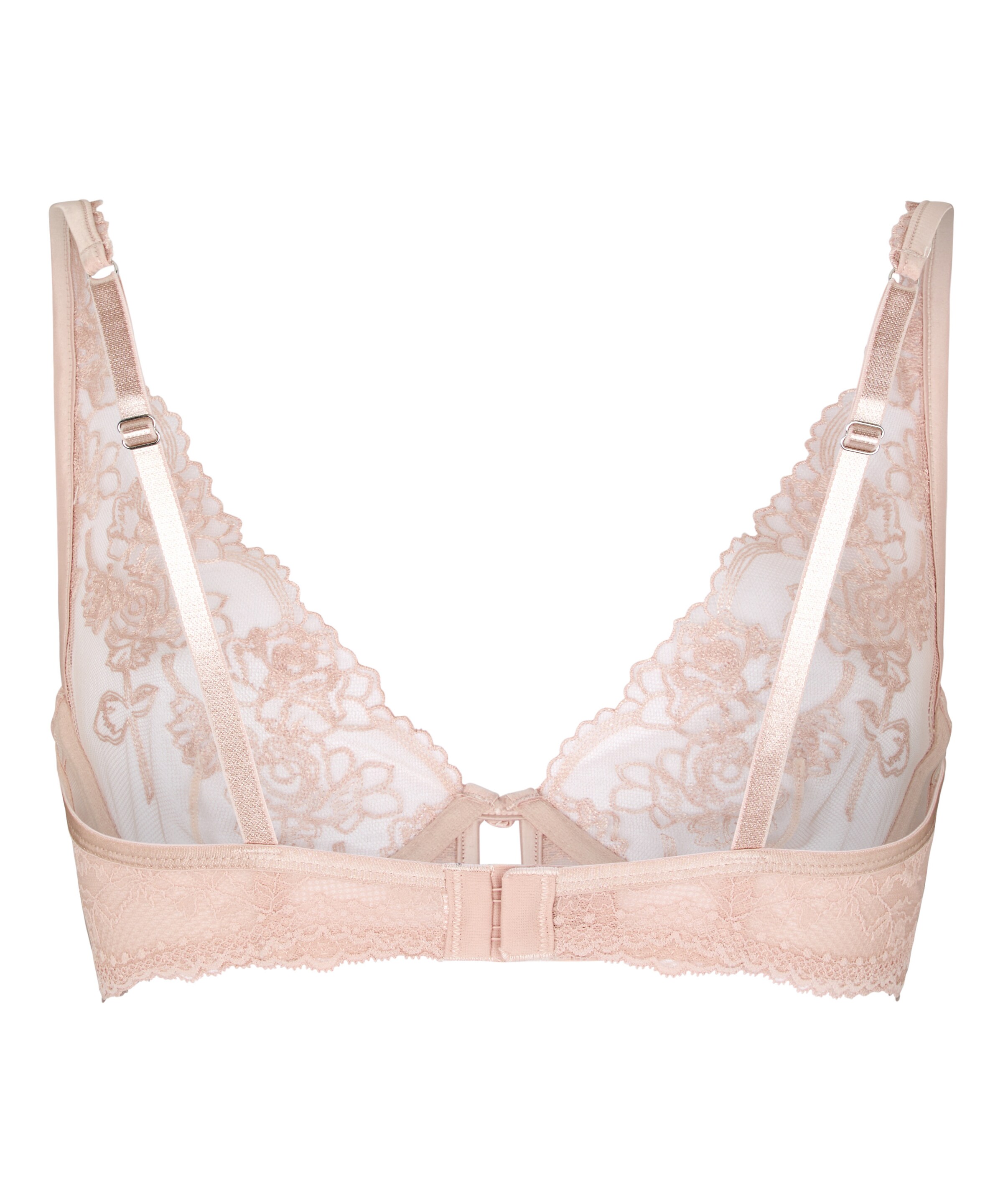 Soutien-gorge Hunkemöller en rose