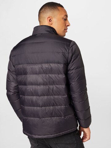 JACK WOLFSKIN Outdoor jacket 'TUNDRA' in Grey