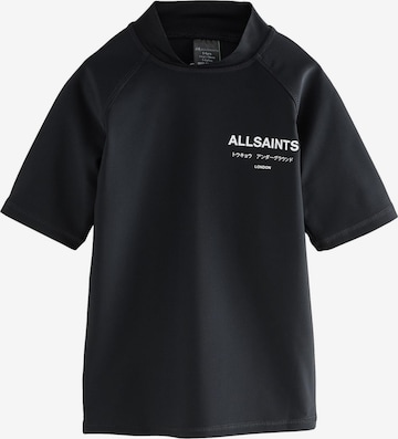 smALLSAINTS UV-suoja värissä musta: etupuoli