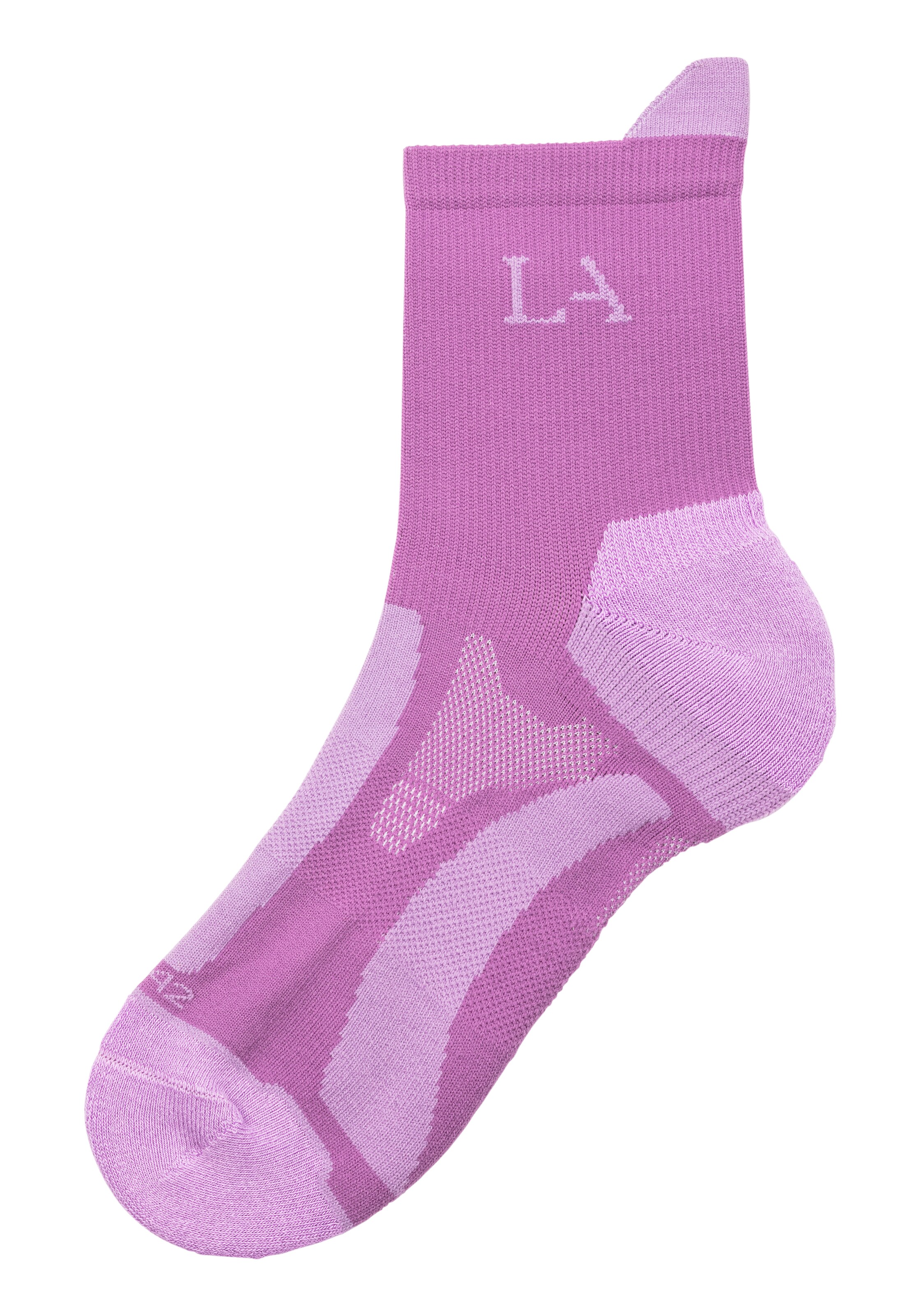 LASCANA ACTIVE Urheilusukat värissä sininen