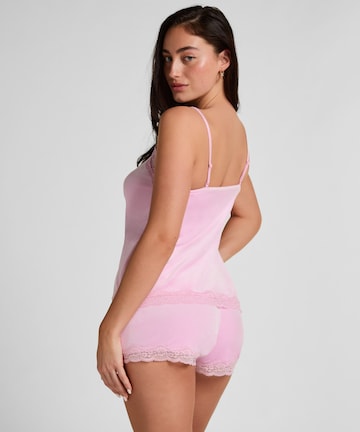 Hunkemöller Shorty in Pink