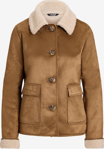 Lauren Ralph Lauren - Chaqueta de entretiempo en beige: frente