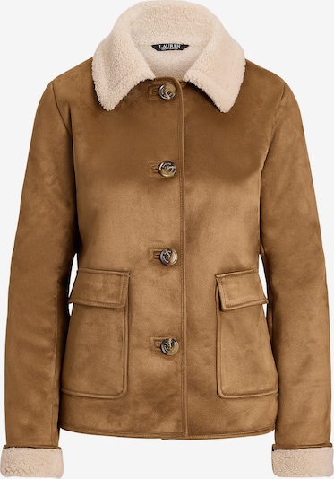 Lauren Ralph Lauren Prijelazna jakna u boja devine dlake (camel), Pregled proizvoda