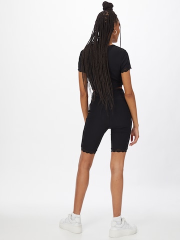 Skinny Leggings di Urban Classics in nero