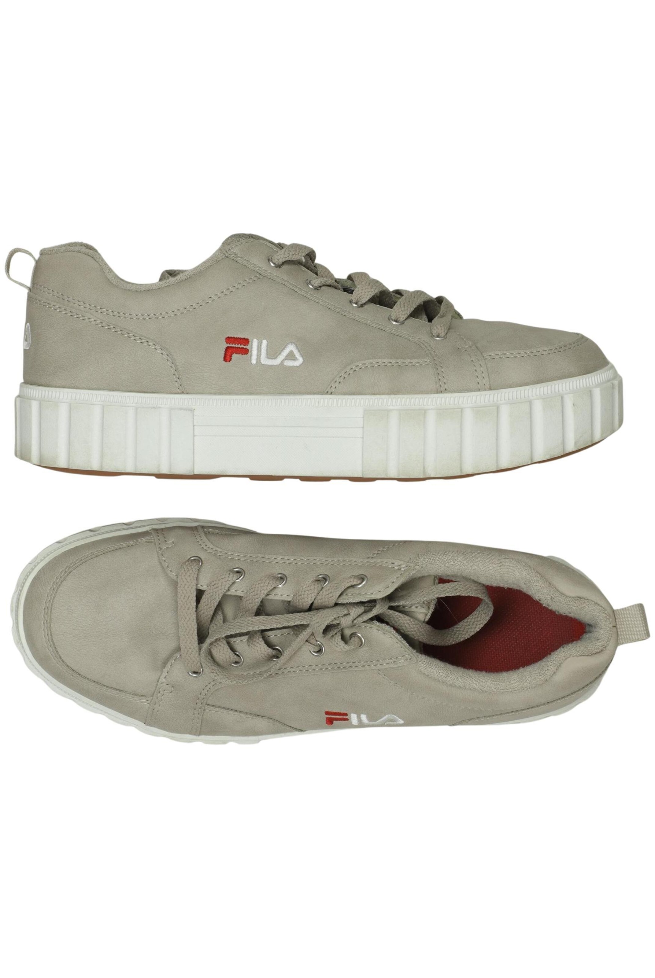 FILA Sneakers & Trainers in 41 in Grey: front