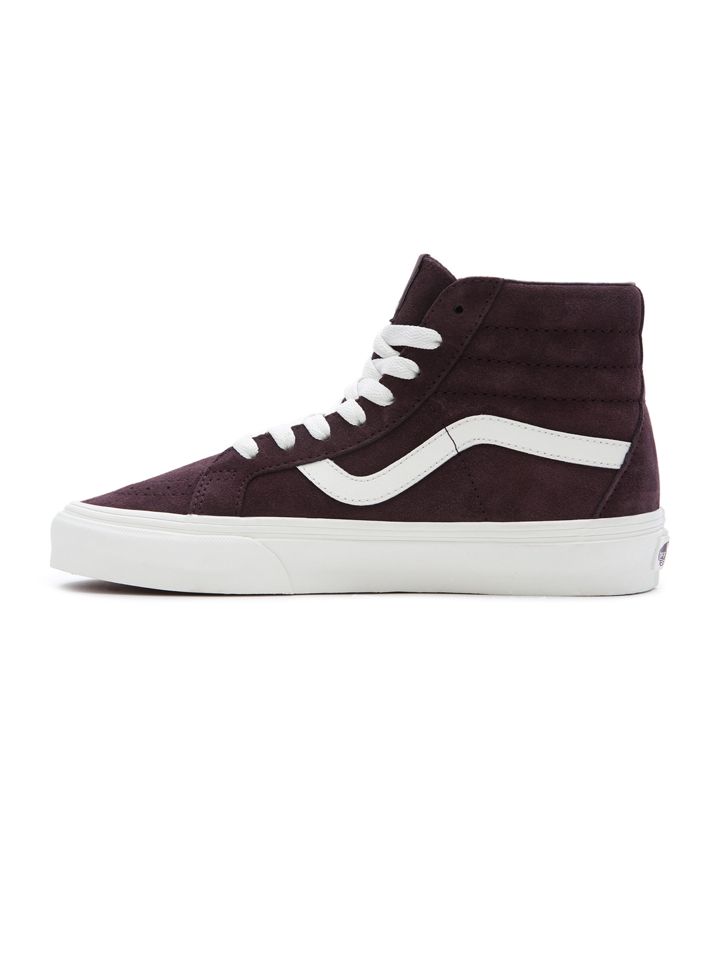 Sneaker alta 'SK8-Hi' di VANS in lilla