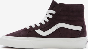 VANS Sneaker 'SK8-Hi' in Lila