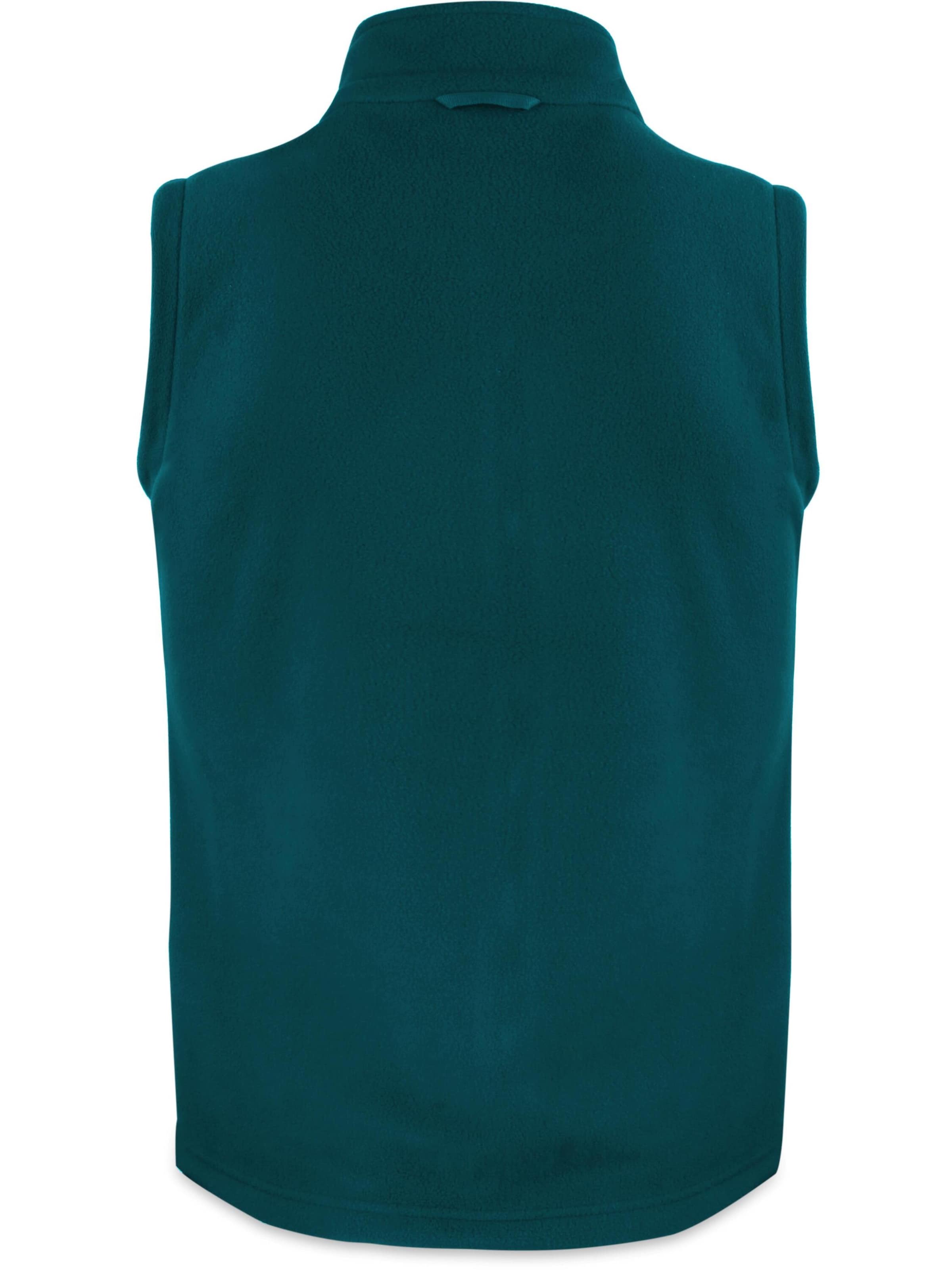 normani Weste 'Jovik' in Blau