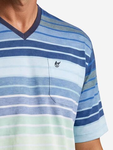 HAJO Pajama short 'Klima Komfort' in Mixed colours